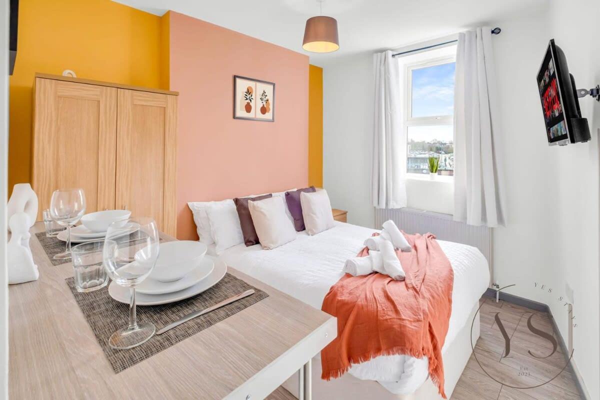 Apartment Sienna Longton 1e - Wi-fi, Alton Towers, Netflix *