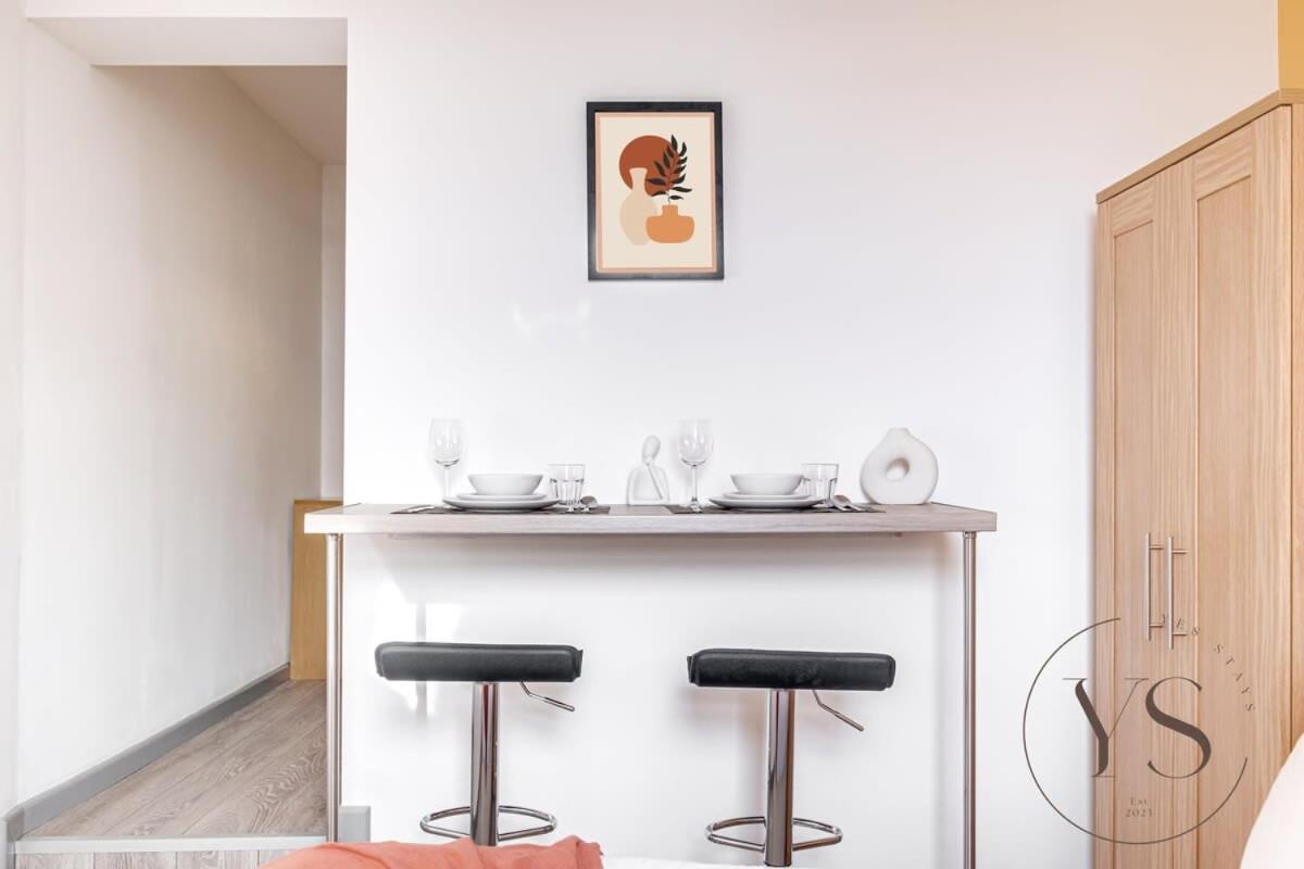 Apartment Sienna Longton 1e - Wi-fi, Alton Towers, Netflix Stoke-on-Trent